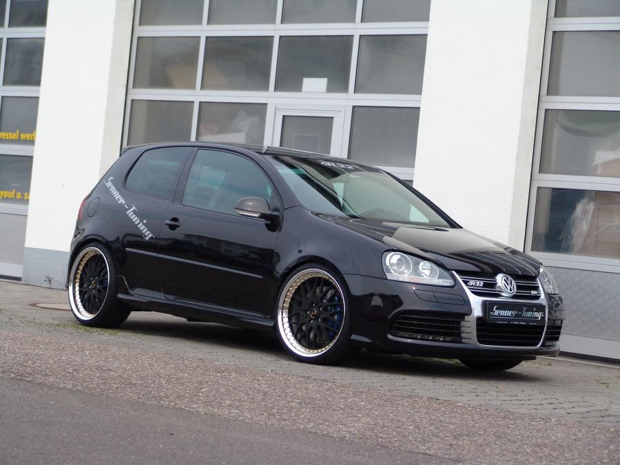 Volkswagen Golf R32 Carbon Racer by Senner Tuning '2010